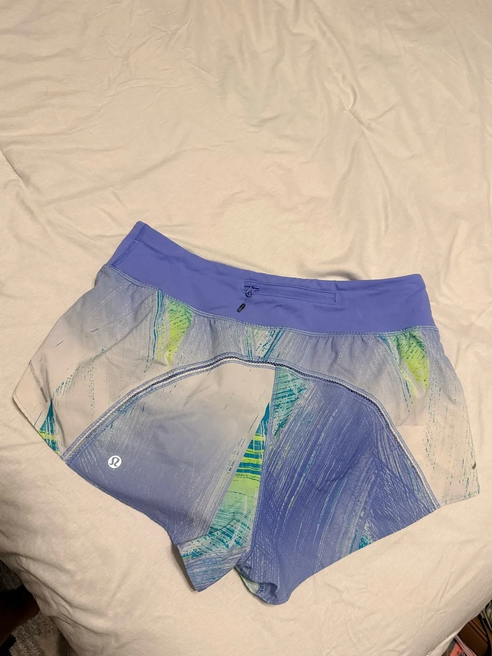 Lululemon Printed Shorts